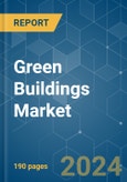 Green Buildings - Market Share Analysis, Industry Trends & Statistics, Growth Forecasts (2024 - 2029)- Product Image