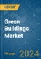 Green Buildings - Market Share Analysis, Industry Trends & Statistics, Growth Forecasts (2024 - 2029) - Product Image