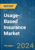 Usage-Based Insurance (UBI) - Market Share Analysis, Industry Trends & Statistics, Growth Forecasts (2024 - 2029)- Product Image