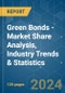 Green Bonds - Market Share Analysis, Industry Trends & Statistics, Growth Forecasts (2024 - 2029) - Product Image