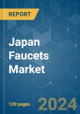 Japan Faucets - Market Share Analysis, Industry Trends & Statistics, Growth Forecasts (2024 - 2029)- Product Image