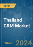 Thailand CRM - Market Share Analysis, Industry Trends & Statistics, Growth Forecasts (2024 - 2029)- Product Image