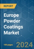 Europe Powder Coatings - Market Share Analysis, Industry Trends & Statistics, Growth Forecasts (2024 - 2029)- Product Image