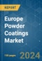 Europe Powder Coatings - Market Share Analysis, Industry Trends & Statistics, Growth Forecasts (2024 - 2029) - Product Image