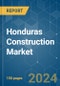 Honduras Construction - Market Share Analysis, Industry Trends & Statistics, Growth Forecasts (2024 - 2029) - Product Thumbnail Image