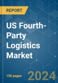 US Fourth-Party Logistics (4PL) - Market Share Analysis, Industry Trends & Statistics, Growth Forecasts (2024 - 2029)- Product Image