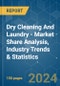 Dry Cleaning And Laundry - Market Share Analysis, Industry Trends & Statistics, Growth Forecasts (2024 - 2029) - Product Image