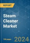 Steam Cleaner - Market Share Analysis, Industry Trends & Statistics, Growth Forecasts (2024 - 2029)- Product Image