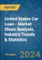 United States Car Loan - Market Share Analysis, Industry Trends & Statistics, Growth Forecasts (2024 - 2029) - Product Thumbnail Image