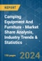 Camping Equipment And Furniture - Market Share Analysis, Industry Trends & Statistics, Growth Forecasts (2024 - 2029) - Product Thumbnail Image