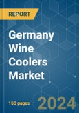 Germany Wine Coolers - Market Share Analysis, Industry Trends & Statistics, Growth Forecasts (2024 - 2029)- Product Image