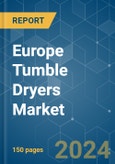 Europe Tumble Dryers - Market Share Analysis, Industry Trends & Statistics, Growth Forecasts (2024 - 2029)- Product Image