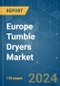 Europe Tumble Dryers - Market Share Analysis, Industry Trends & Statistics, Growth Forecasts (2024 - 2029) - Product Image