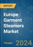 Europe Garment Steamers - Market Share Analysis, Industry Trends & Statistics, Growth Forecasts (2024 - 2029)- Product Image