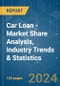Car Loan - Market Share Analysis, Industry Trends & Statistics, Growth Forecasts (2024 - 2029) - Product Thumbnail Image