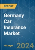 Germany Car Insurance - Market Share Analysis, Industry Trends & Statistics, Growth Forecasts (2024 - 2029)- Product Image