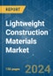 Lightweight Construction Materials - Market Share Analysis, Industry Trends & Statistics, Growth Forecasts (2024 - 2029) - Product Thumbnail Image