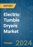 Electric Tumble Dryers - Market Share Analysis, Industry Trends & Statistics, Growth Forecasts (2024 - 2029)- Product Image