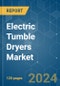 Electric Tumble Dryers - Market Share Analysis, Industry Trends & Statistics, Growth Forecasts (2024 - 2029) - Product Thumbnail Image