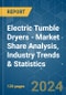 Electric Tumble Dryers - Market Share Analysis, Industry Trends & Statistics, Growth Forecasts (2024 - 2029) - Product Thumbnail Image