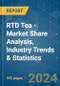 RTD Tea - Market Share Analysis, Industry Trends & Statistics, Growth Forecasts (2024 - 2030) - Product Image