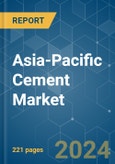 Asia-Pacific Cement - Market Share Analysis, Industry Trends & Statistics, Growth Forecasts (2024 - 2030)- Product Image