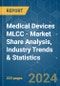 Medical Devices MLCC - Market Share Analysis, Industry Trends & Statistics, Growth Forecasts (2024 - 2029) - Product Image