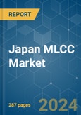 Japan MLCC - Market Share Analysis, Industry Trends & Statistics, Growth Forecasts (2024 - 2029)- Product Image