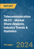 Telecommunication MLCC - Market Share Analysis, Industry Trends & Statistics, Growth Forecasts (2024 - 2029)- Product Image