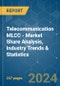 Telecommunication MLCC - Market Share Analysis, Industry Trends & Statistics, Growth Forecasts (2024 - 2029) - Product Image