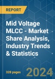 Mid Voltage MLCC - Market Share Analysis, Industry Trends & Statistics, Growth Forecasts (2024 - 2029)- Product Image