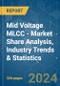 Mid Voltage MLCC - Market Share Analysis, Industry Trends & Statistics, Growth Forecasts (2024 - 2029) - Product Image