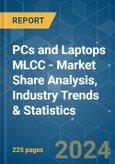 PCs and Laptops MLCC - Market Share Analysis, Industry Trends & Statistics, Growth Forecasts (2024 - 2029)- Product Image