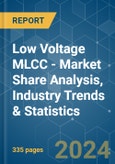 Low Voltage MLCC - Market Share Analysis, Industry Trends & Statistics, Growth Forecasts (2024 - 2029)- Product Image