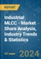 Industrial MLCC - Market Share Analysis, Industry Trends & Statistics, Growth Forecasts (2024 - 2029) - Product Image