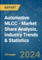 Automotive MLCC - Market Share Analysis, Industry Trends & Statistics, Growth Forecasts (2024 - 2029) - Product Image