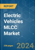 Electric Vehicles MLCC - Market Share Analysis, Industry Trends & Statistics, Growth Forecasts (2024 - 2029)- Product Image