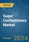 Sugar Confectionery - Market Share Analysis, Industry Trends & Statistics, Growth Forecasts (2024 - 2030) - Product Thumbnail Image