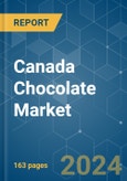 Canada Chocolate - Market Share Analysis, Industry Trends & Statistics, Growth Forecasts (2024 - 2030)- Product Image