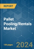 Pallet Pooling/Rentals - Market Share Analysis, Industry Trends & Statistics, Growth Forecasts (2024 - 2029)- Product Image