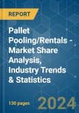 Pallet Pooling/Rentals - Market Share Analysis, Industry Trends & Statistics, Growth Forecasts (2024 - 2029)- Product Image