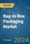 Bag-in-Box Packaging - Market Share Analysis, Industry Trends & Statistics, Growth Forecasts (2024 - 2029) - Product Thumbnail Image