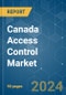 Canada Access Control - Market Share Analysis, Industry Trends & Statistics, Growth Forecasts (2024 - 2029) - Product Thumbnail Image