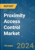 Proximity Access Control - Market Share Analysis, Industry Trends & Statistics, Growth Forecasts (2024 - 2029)- Product Image