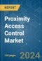 Proximity Access Control - Market Share Analysis, Industry Trends & Statistics, Growth Forecasts (2024 - 2029) - Product Image