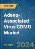 Adeno-Associated Virus (AAV) CDMO - Market Share Analysis, Industry Trends & Statistics, Growth Forecasts (2024 - 2029)- Product Image