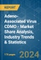 Adeno-Associated Virus (AAV) CDMO - Market Share Analysis, Industry Trends & Statistics, Growth Forecasts (2024 - 2029) - Product Thumbnail Image