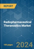 Radiopharmaceutical Theranostics - Market Share Analysis, Industry Trends & Statistics, Growth Forecasts (2024 - 2029)- Product Image