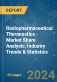 Radiopharmaceutical Theranostics - Market Share Analysis, Industry Trends & Statistics, Growth Forecasts (2024 - 2029)- Product Image