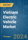 Vietnam Electric Vehicle - Market Share Analysis, Industry Trends & Statistics, Growth Forecasts (2024 - 2029)- Product Image